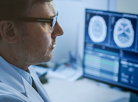 What is a Tele-Hospitalist