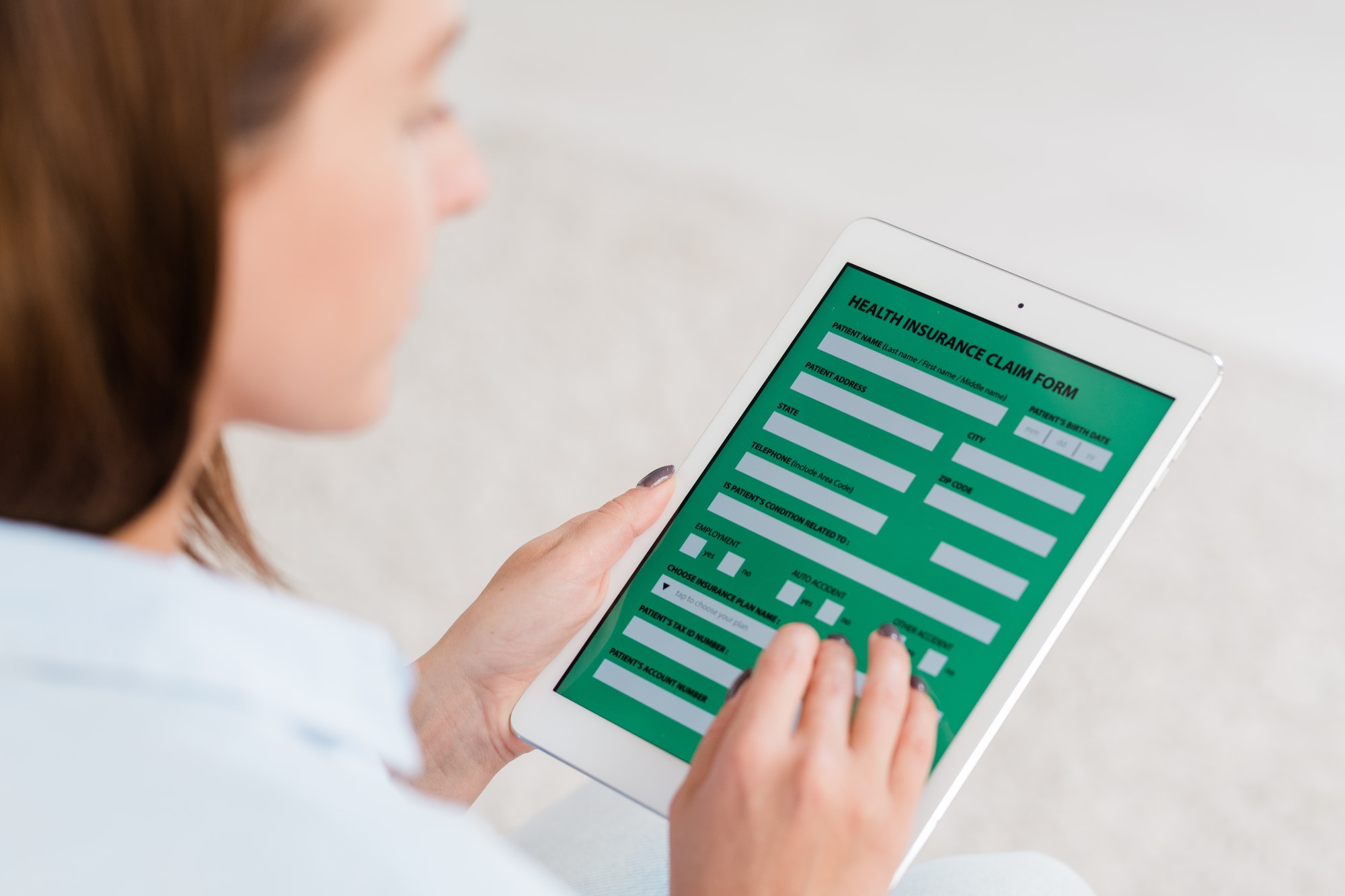 Electronic Health Record