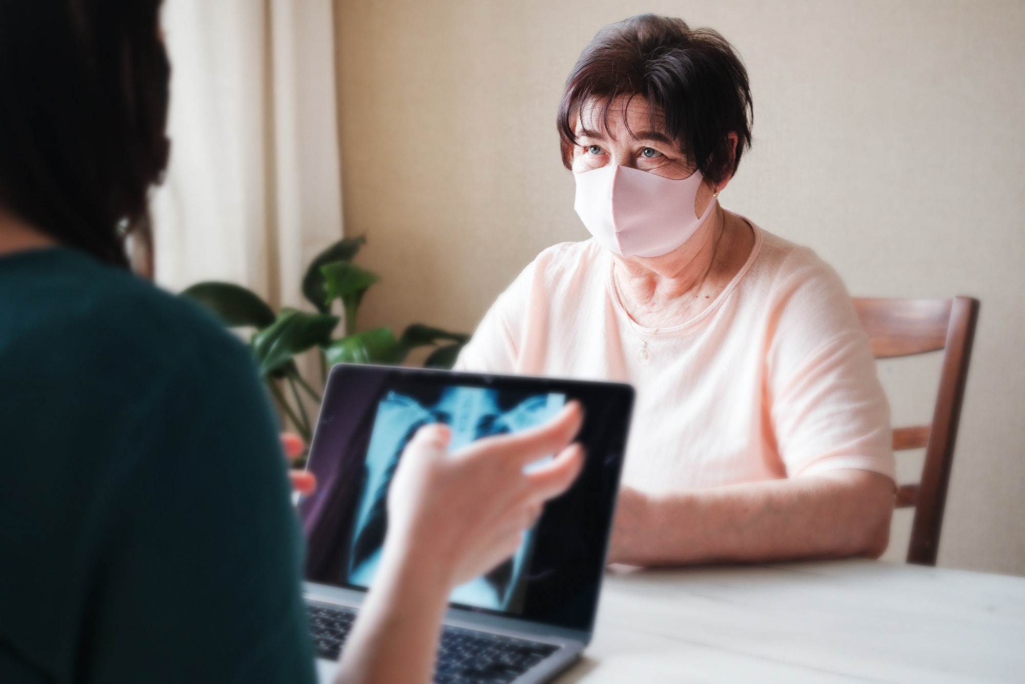 remote healthcare may be unable to use the services due to the lack of the required technology