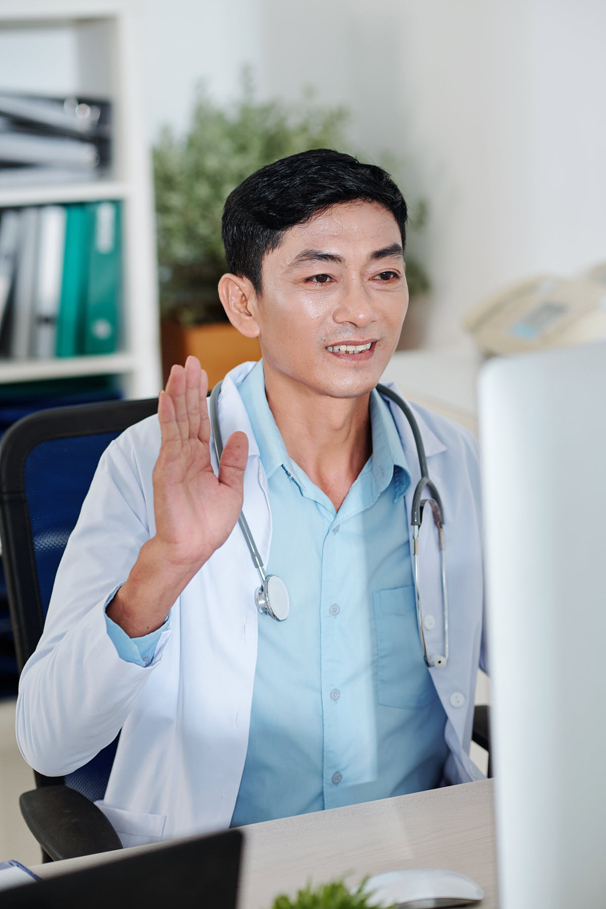 working-for-a-telemedicine-company